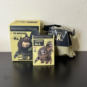 Pop Mart The Monsters‎ Kow Yokoyama - CORROSION